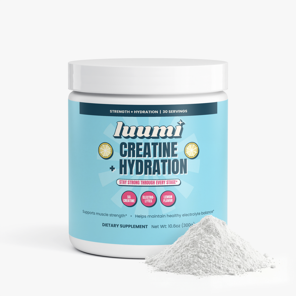 Creatine Hydration