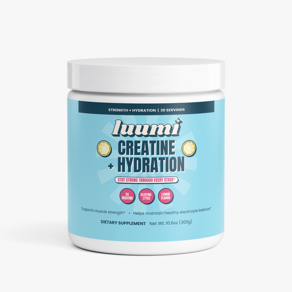 Creatine Hydration