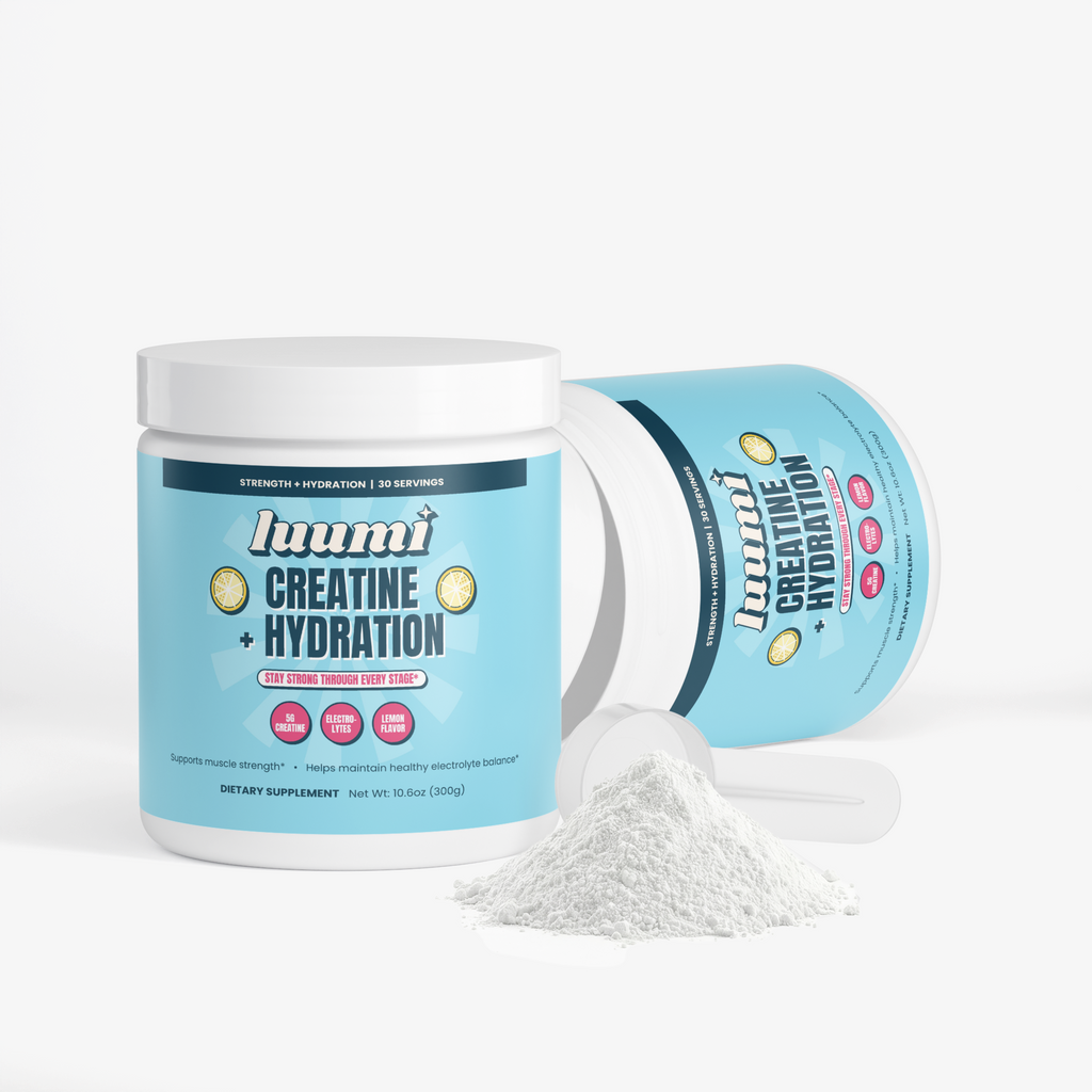 Creatine Hydration