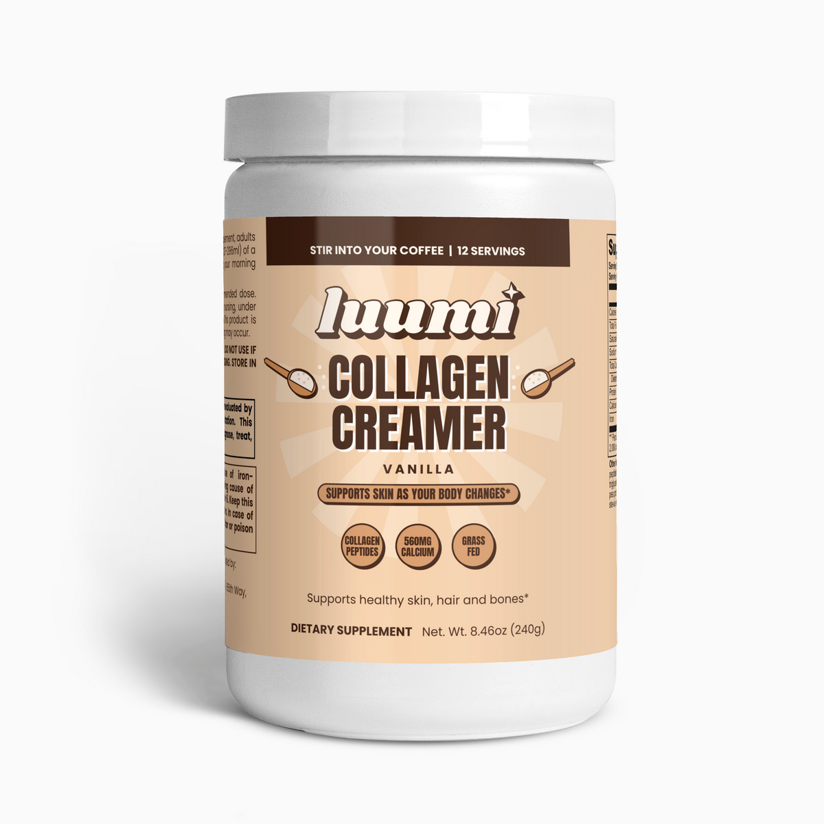 Collagen Creamer