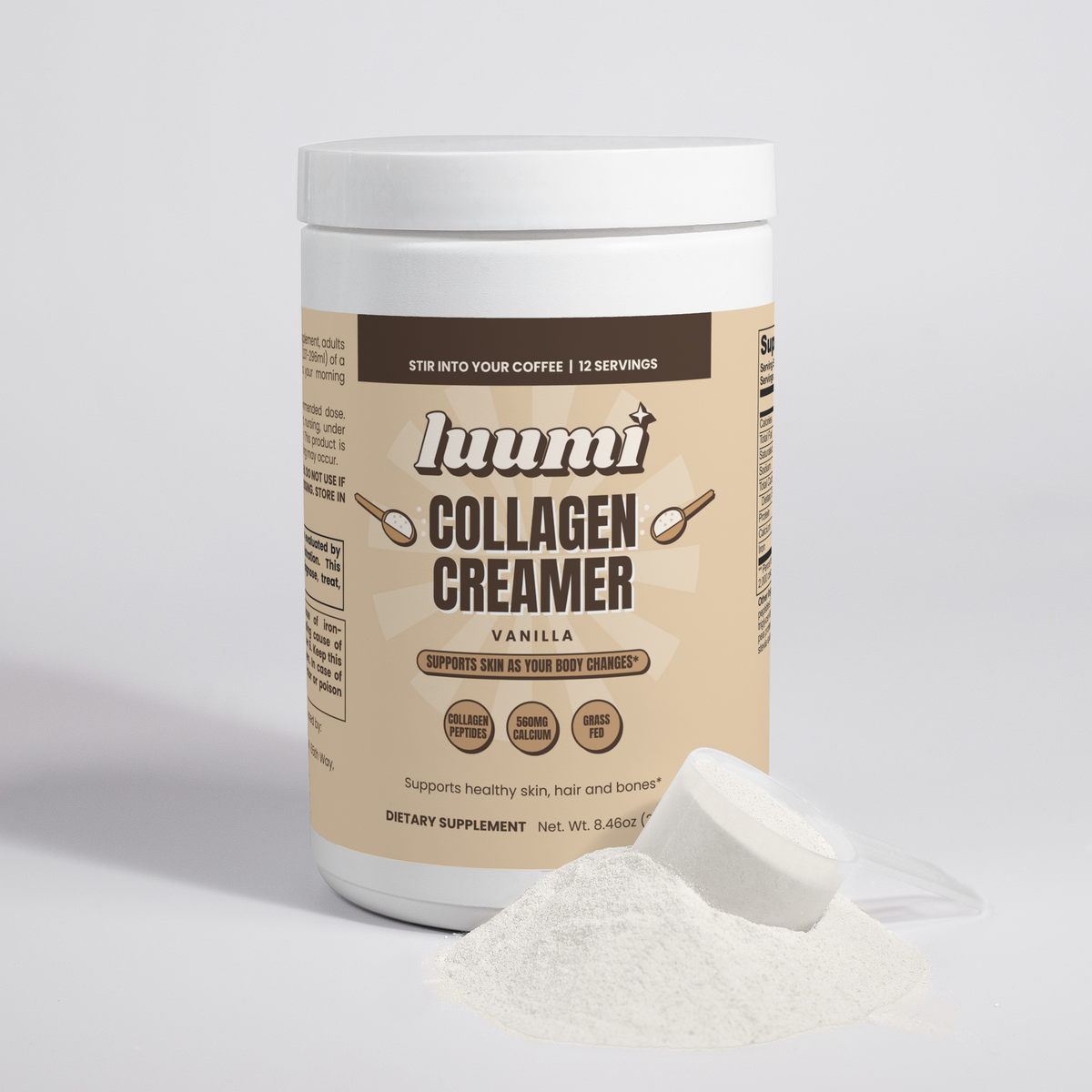 Collagen Creamer